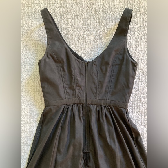 J. Crew Silk Chiffon Dress - Picture 7 of 12